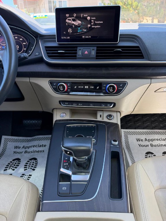 2018 Audi Q5 Image 19