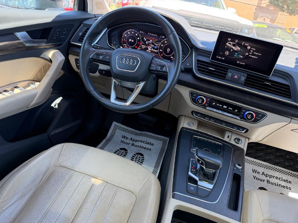 2018 Audi Q5 Image 20