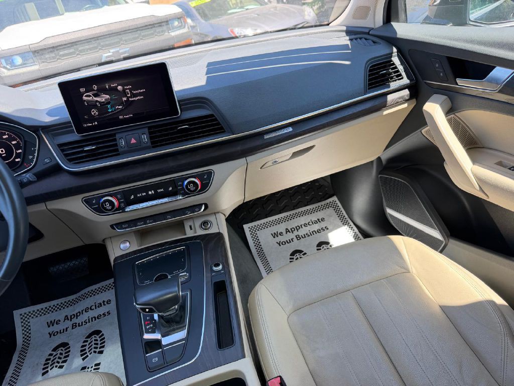 2018 Audi Q5 Image 21