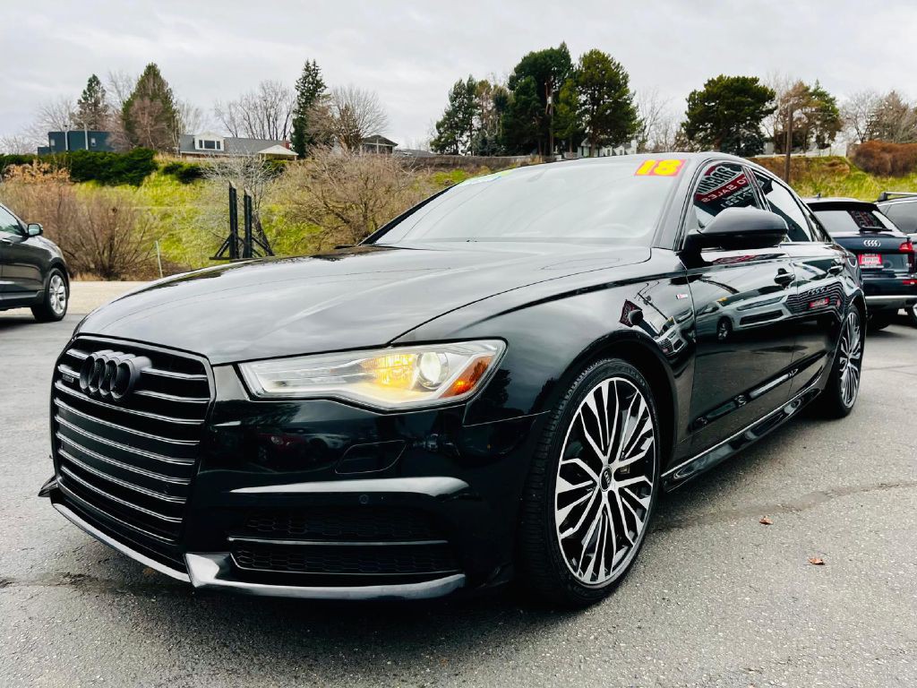 2018 Audi A6 Image 3