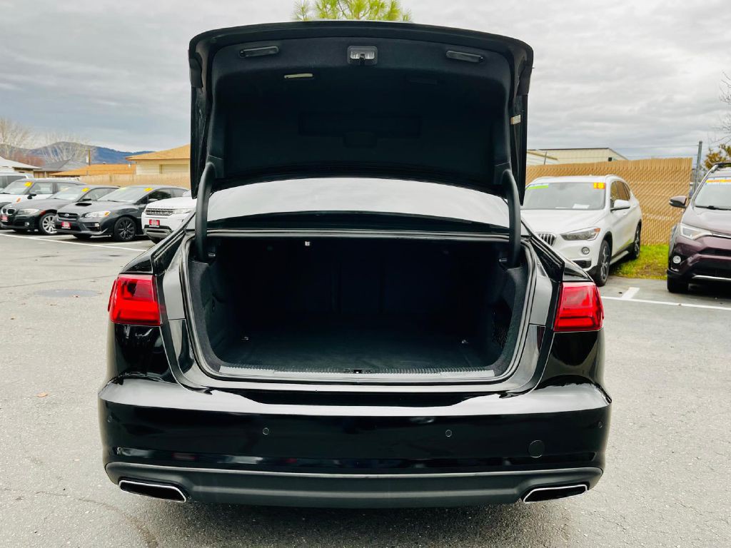 2018 Audi A6 Image 10