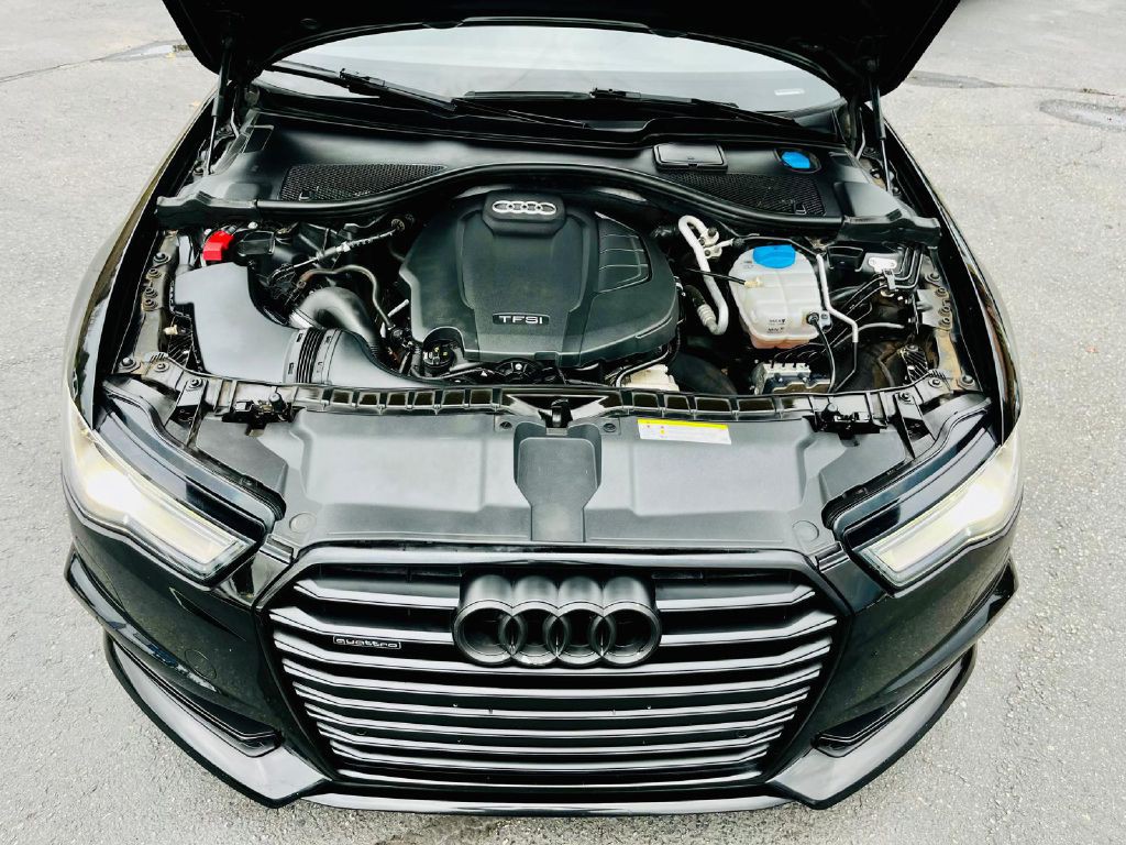 2018 Audi A6 Image 11