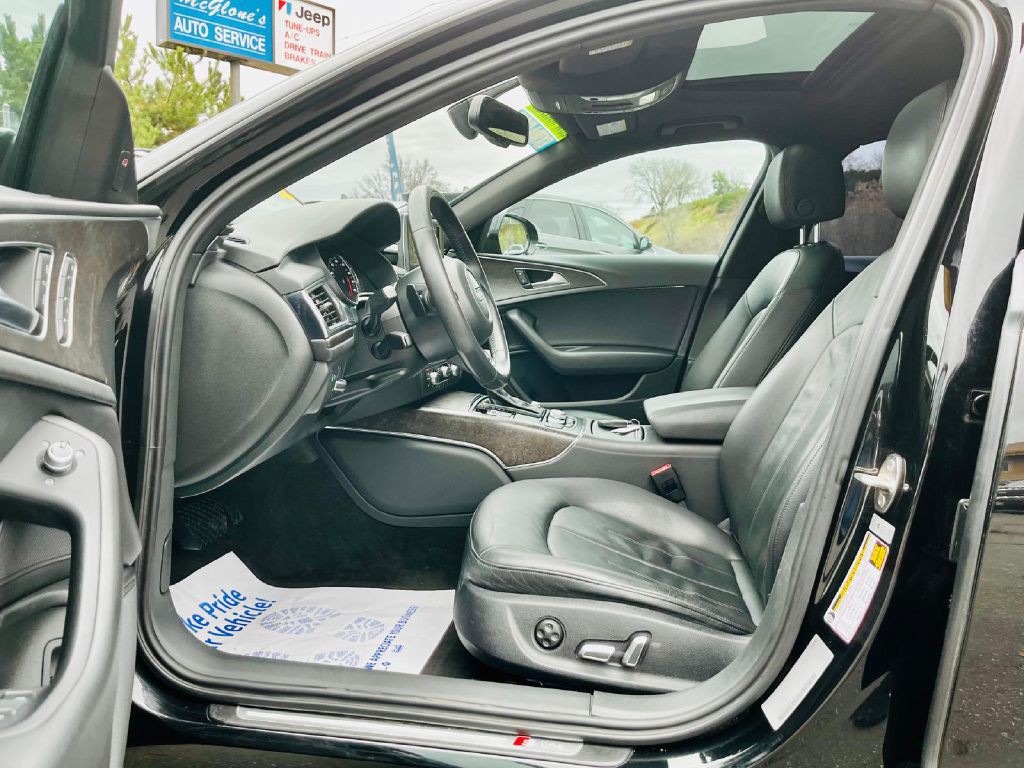 2018 Audi A6 Image 12