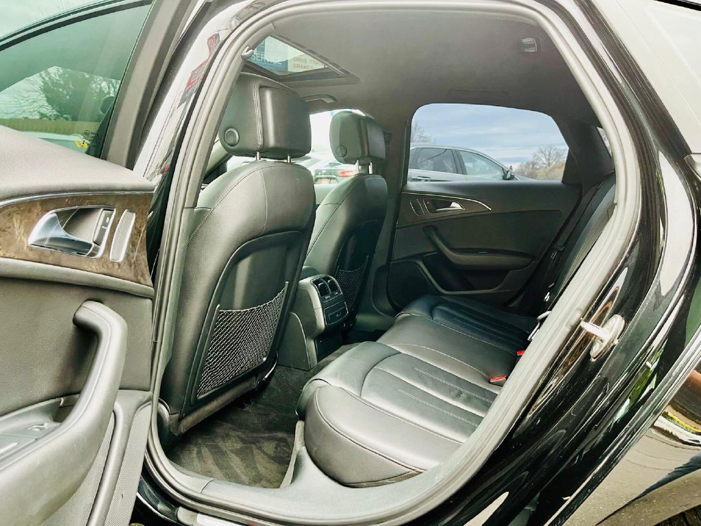 2018 Audi A6 Image 13