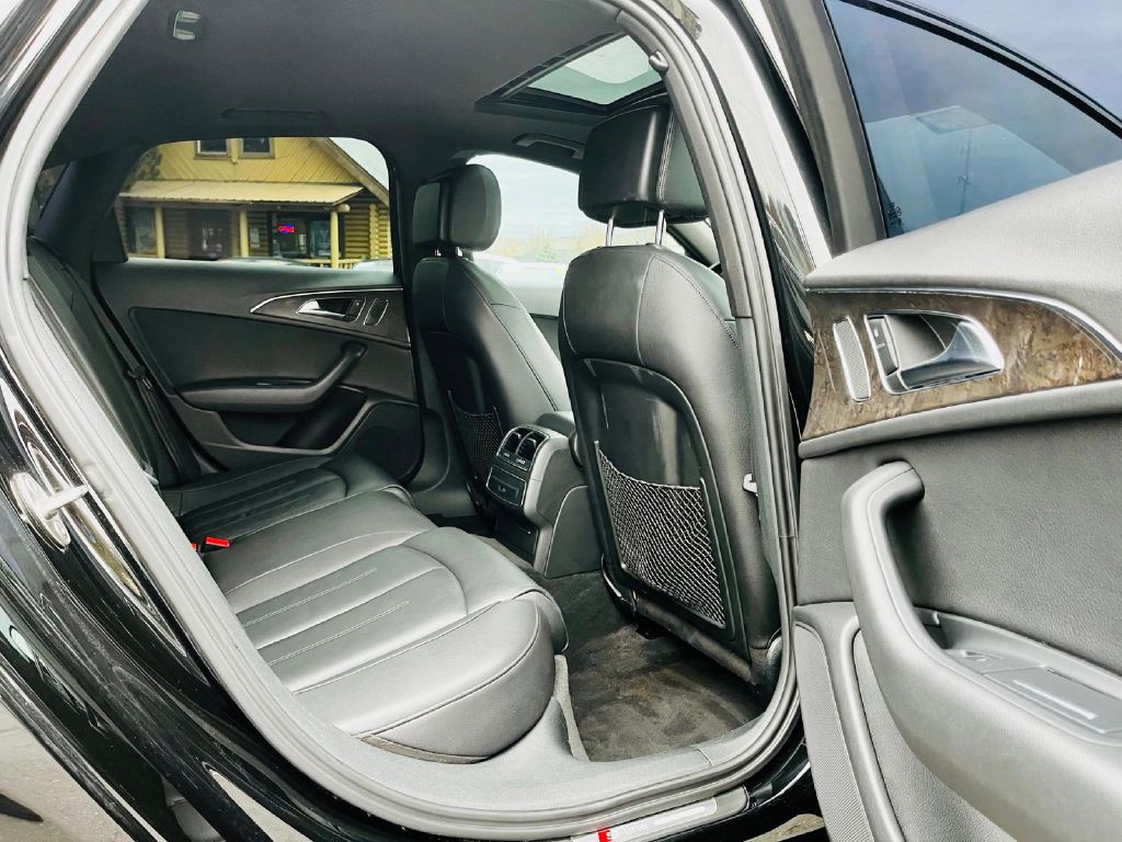 2018 Audi A6 Image 15