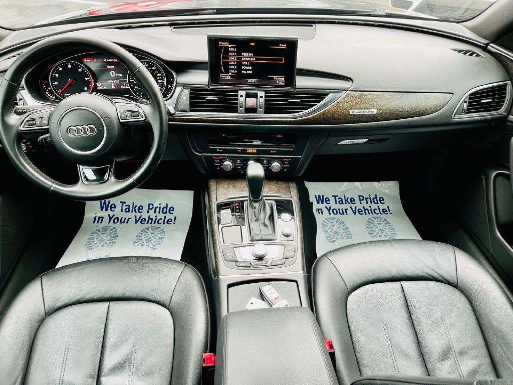 2018 Audi A6 Image 16