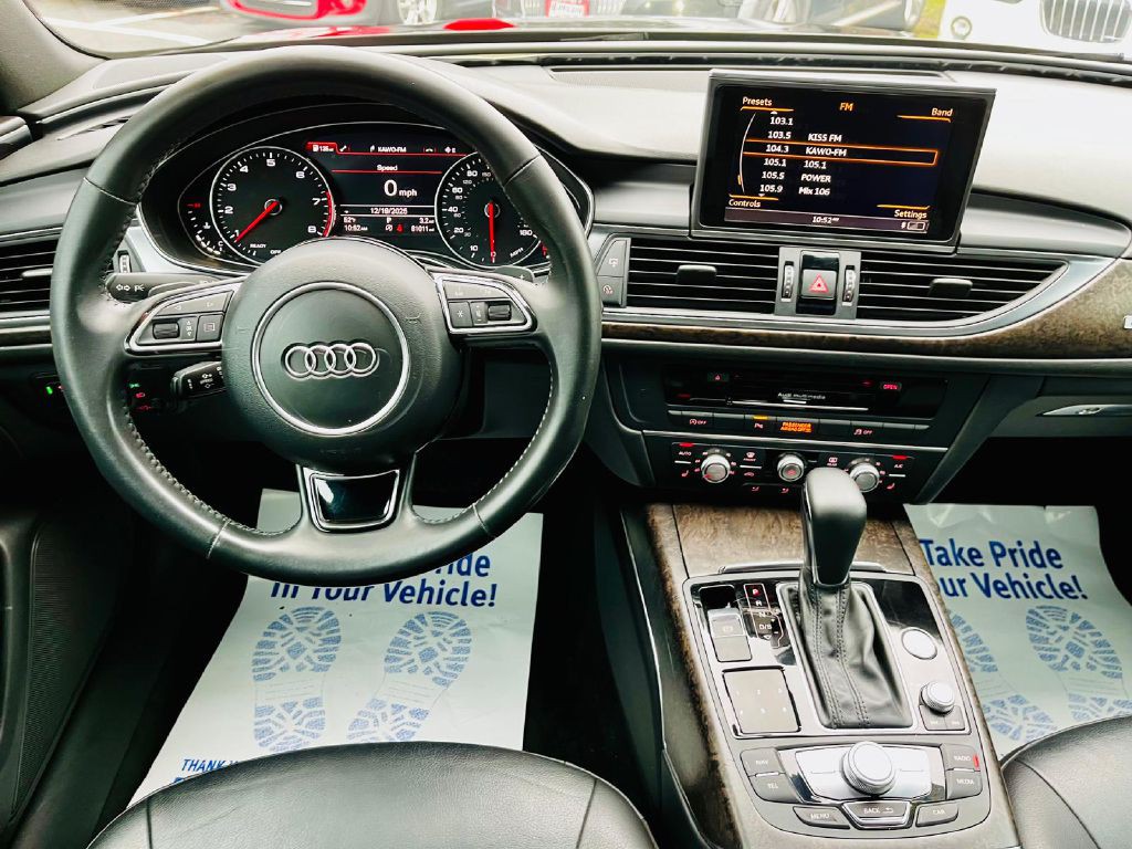 2018 Audi A6 Image 17