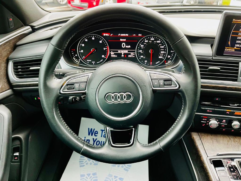2018 Audi A6 Image 18
