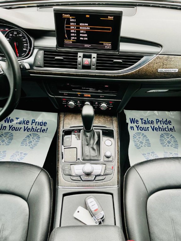 2018 Audi A6 Image 19