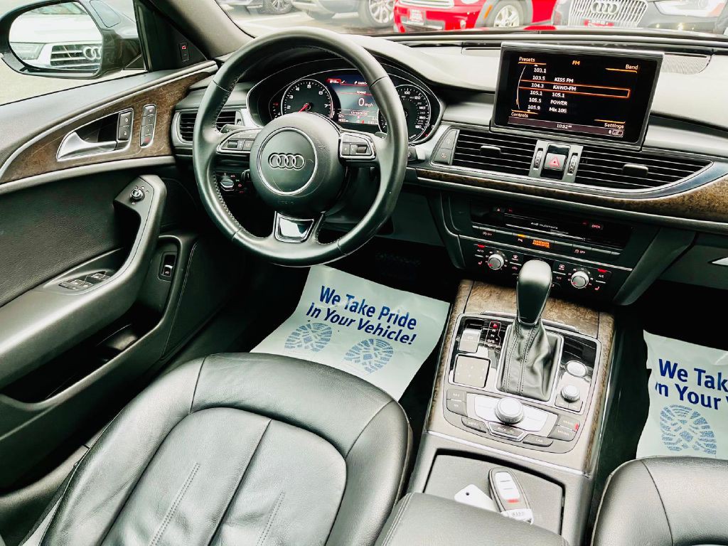 2018 Audi A6 Image 20