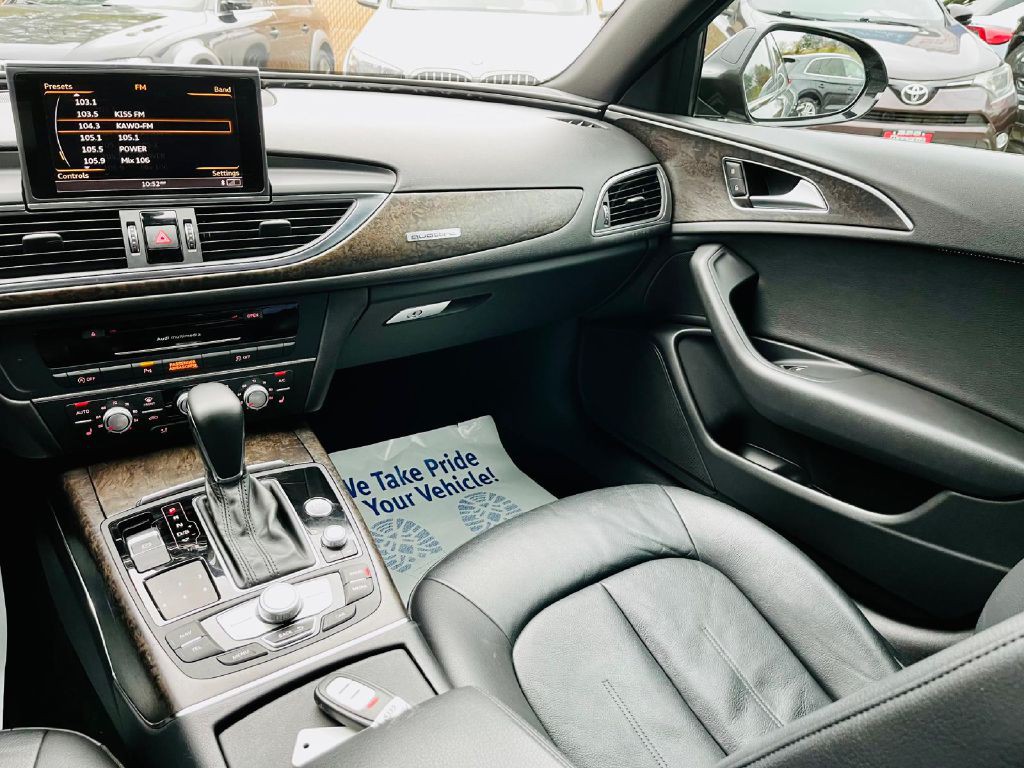 2018 Audi A6 Image 21