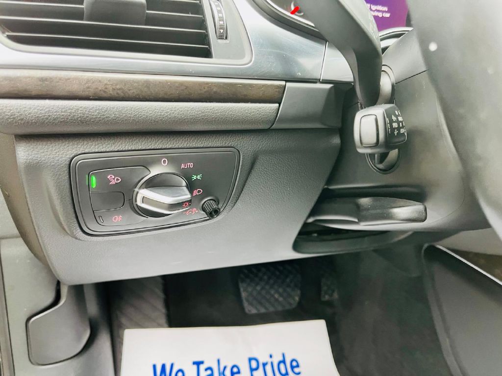 2018 Audi A6 Image 25