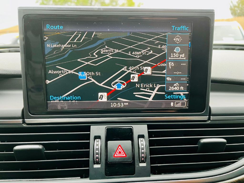 2018 Audi A6 Image 30