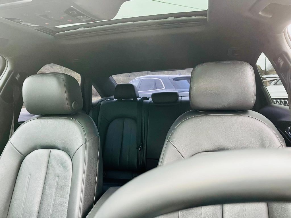 2018 Audi A6 Image 32