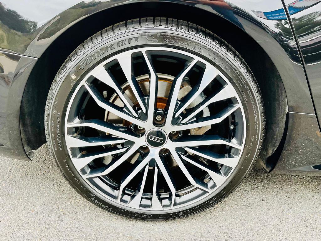 2018 Audi A6 Image 33