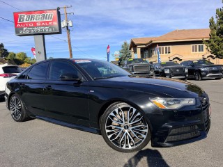 Image for 2018 Audi A6 2.0T quattro Sport ID: 7080309