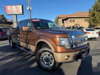 Image for 2011 Ford F-150 Lariat ID: 7090945