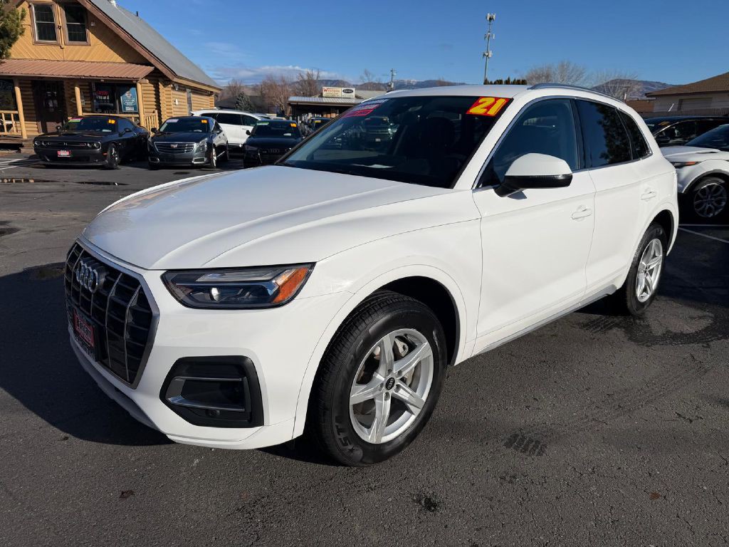 2021 Audi Q5 Image 3