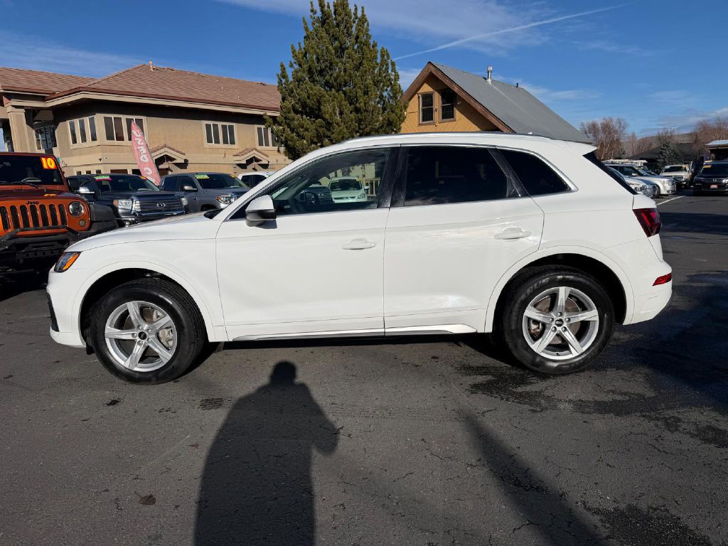 2021 Audi Q5 Image 4