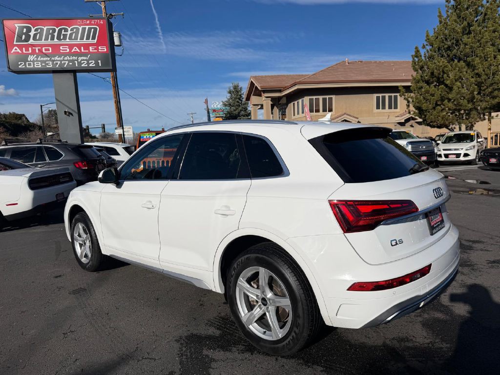 2021 Audi Q5 Image 5