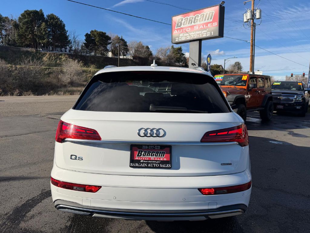2021 Audi Q5 Image 6
