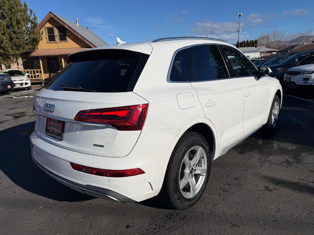 2021 Audi Q5 Image 7