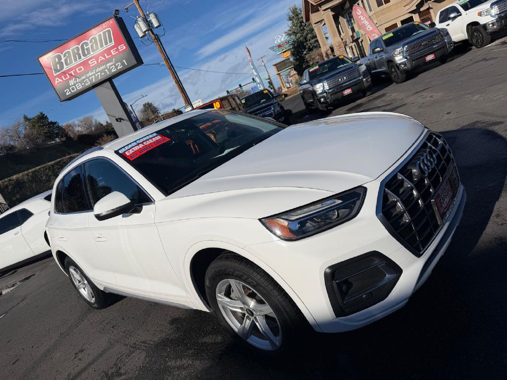 2021 Audi Q5 Image 9