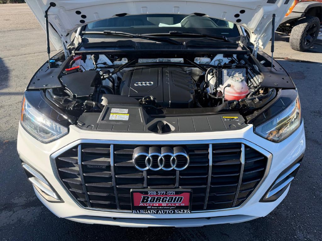 2021 Audi Q5 Image 10