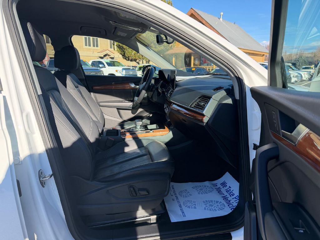 2021 Audi Q5 Image 14