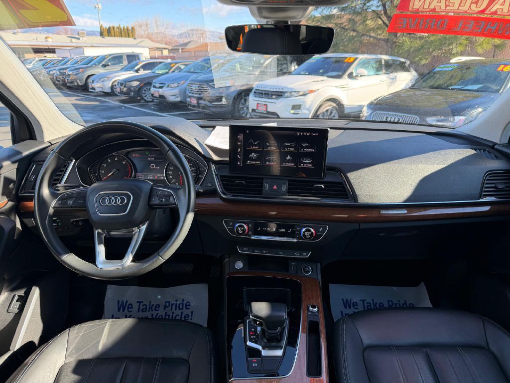 2021 Audi Q5 Image 16
