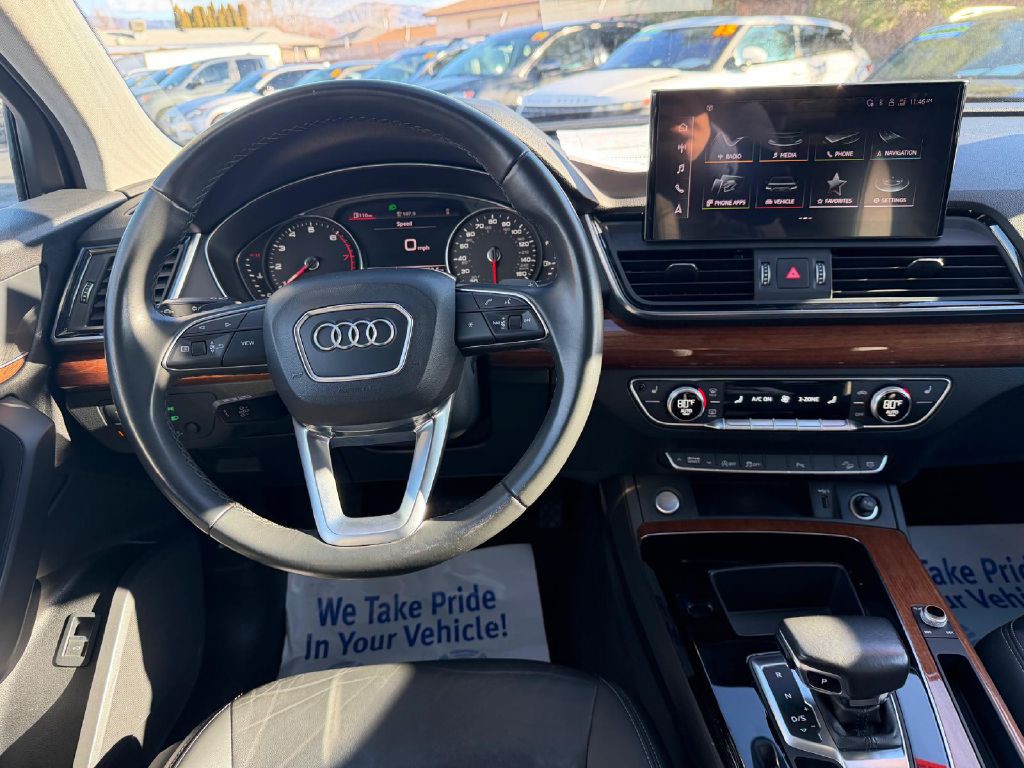 2021 Audi Q5 Image 17