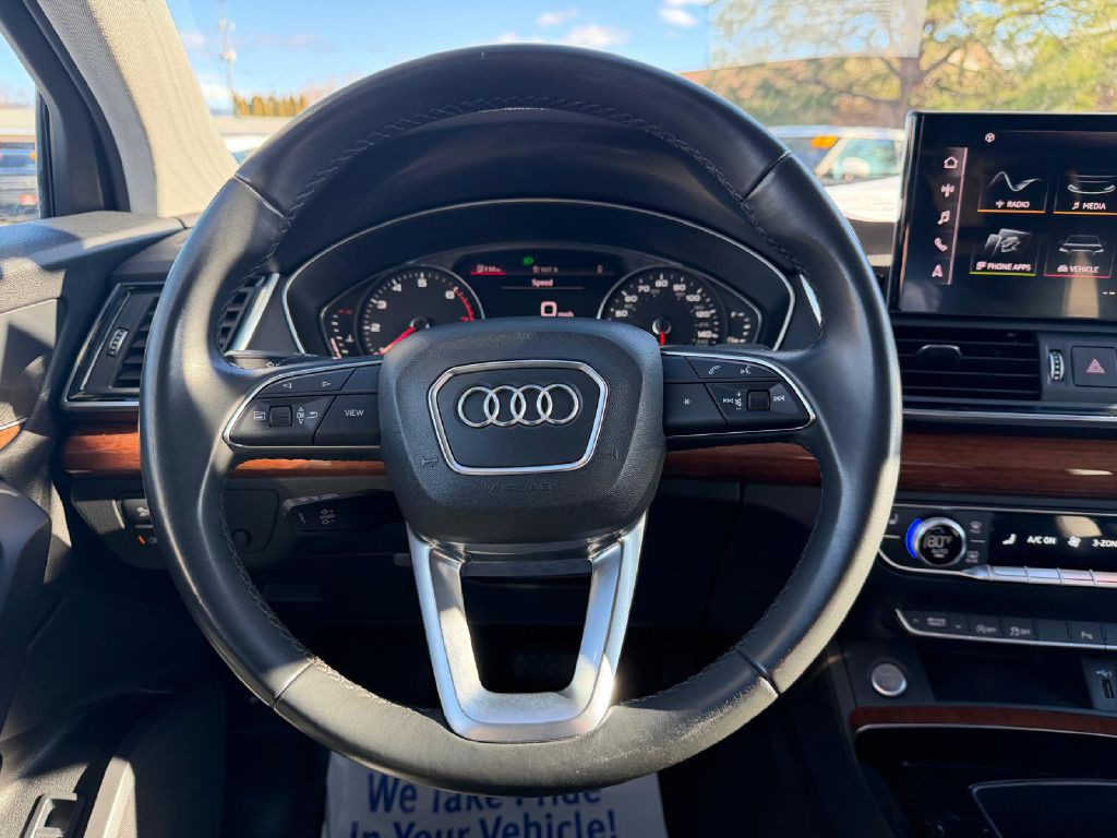 2021 Audi Q5 Image 18
