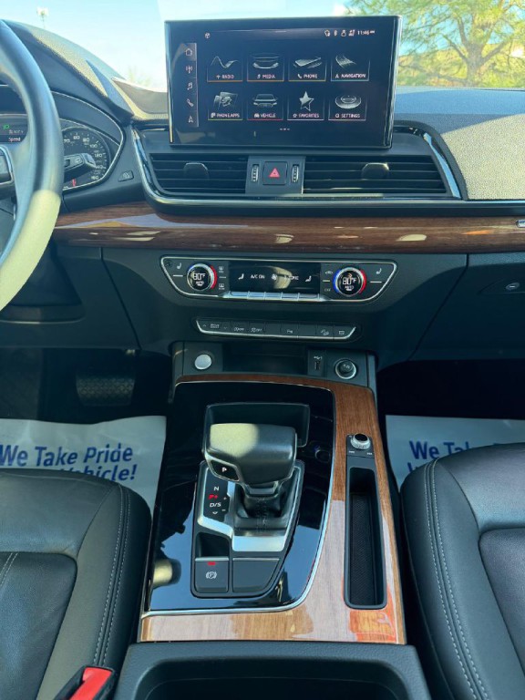 2021 Audi Q5 Image 19