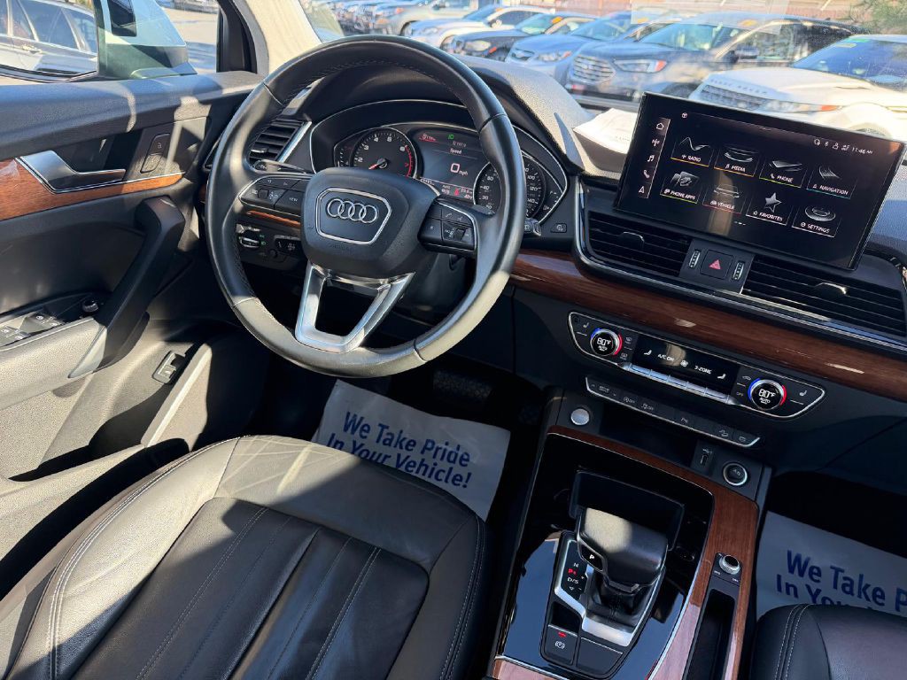 2021 Audi Q5 Image 20