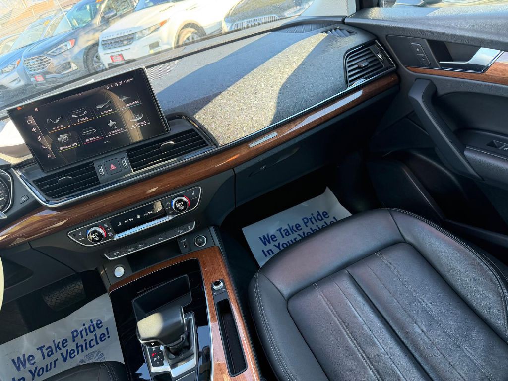 2021 Audi Q5 Image 21