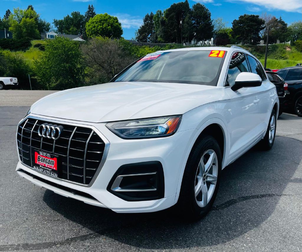 2021 Audi Q5 Image 3