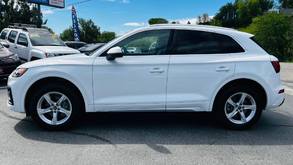 2021 Audi Q5 Image 4