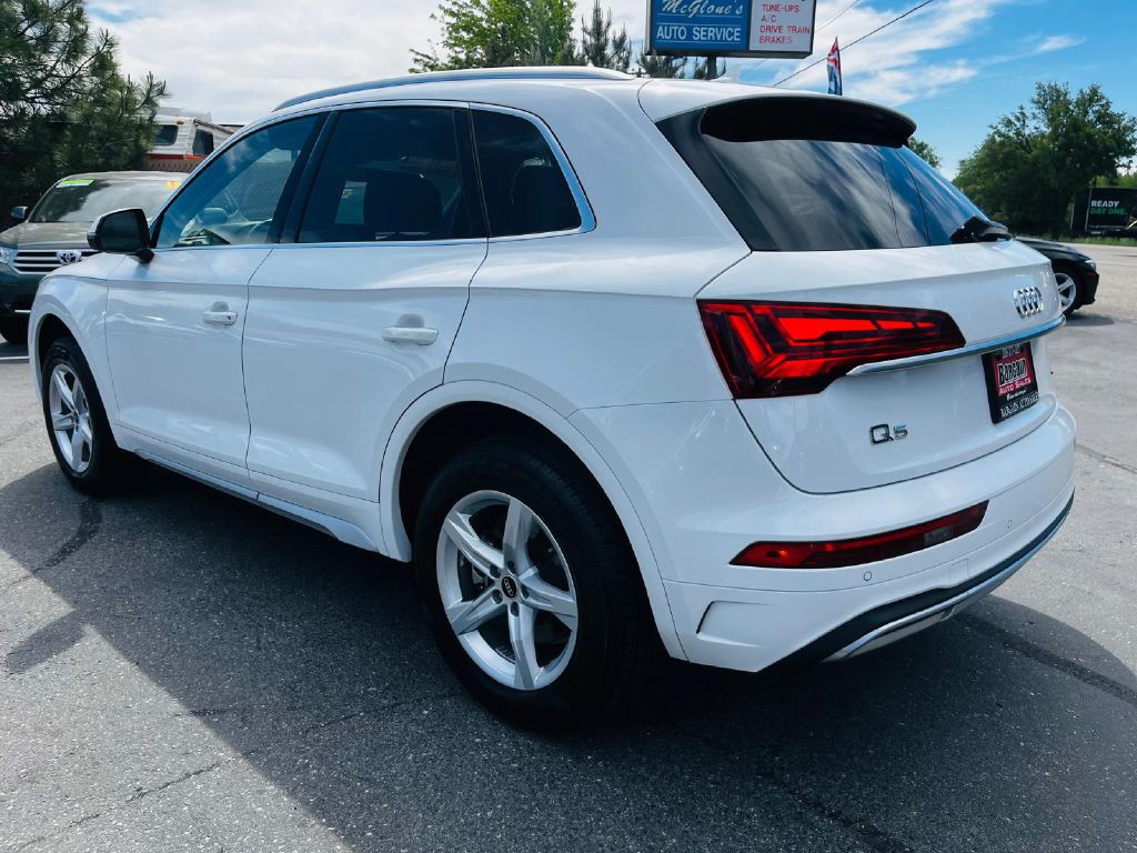 2021 Audi Q5 Image 5