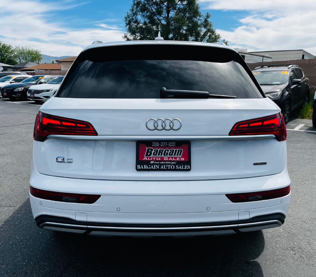 2021 Audi Q5 Image 6