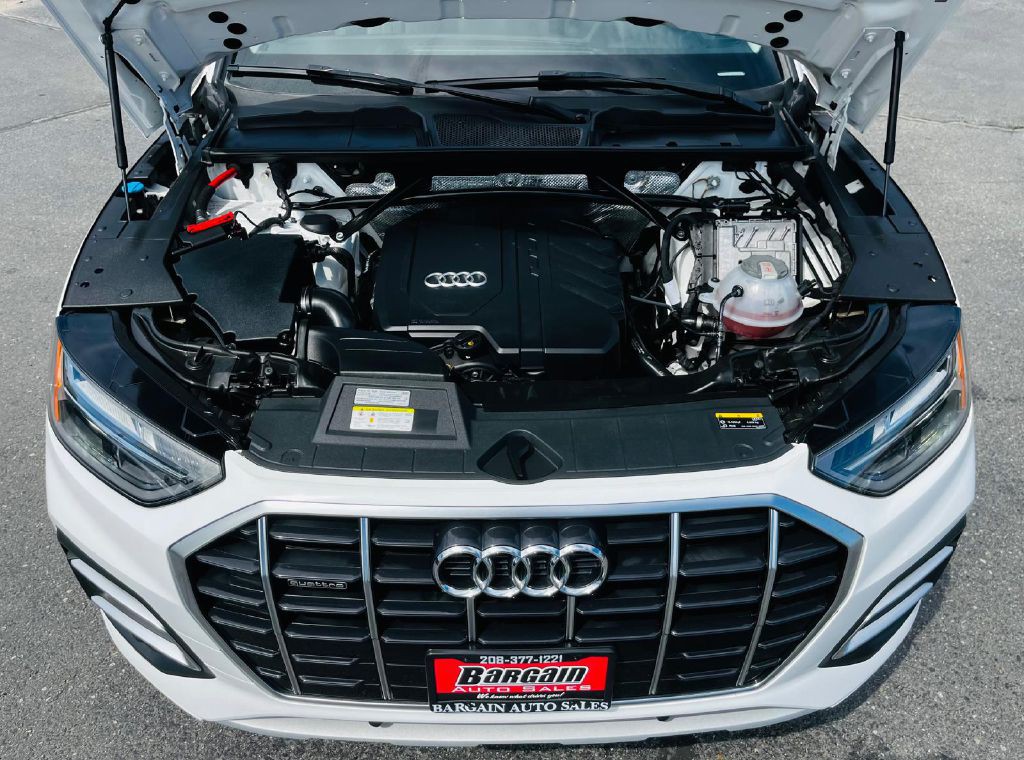 2021 Audi Q5 Image 12