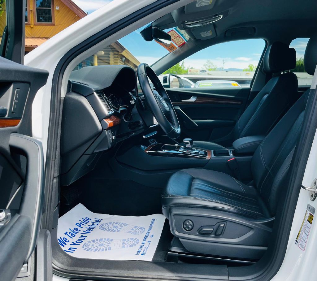 2021 Audi Q5 Image 13