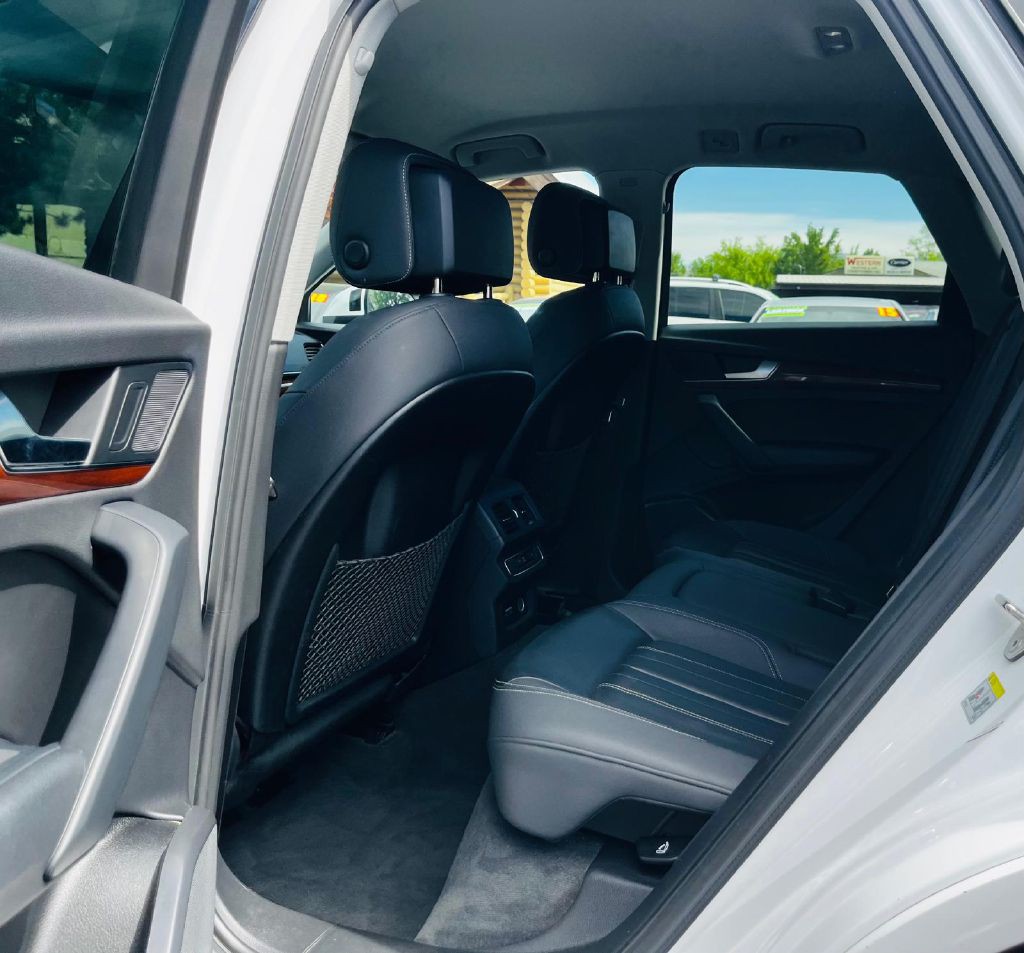 2021 Audi Q5 Image 14