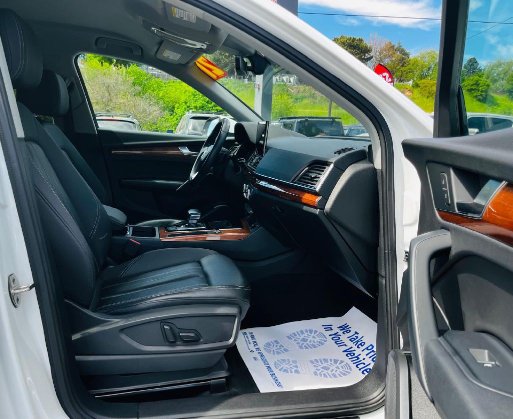 2021 Audi Q5 Image 15