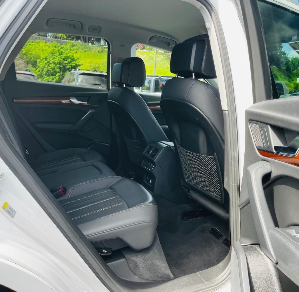 2021 Audi Q5 Image 16