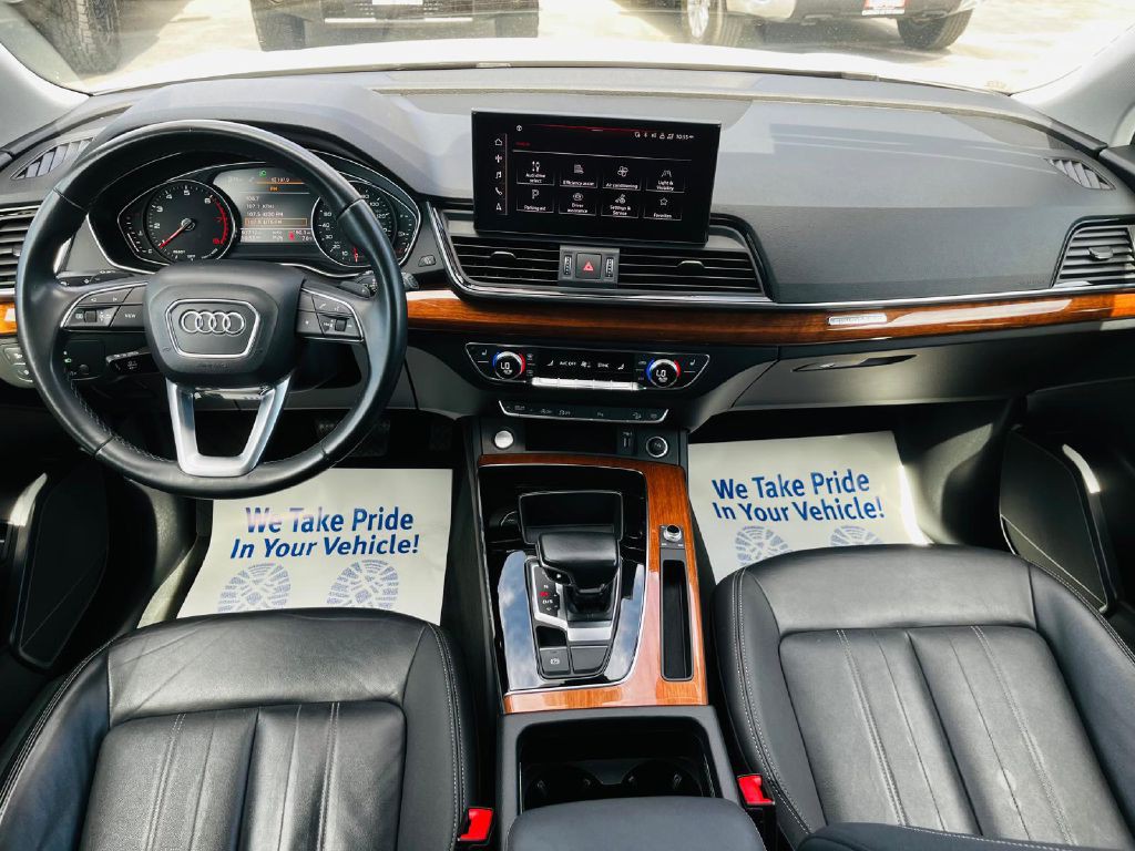 2021 Audi Q5 Image 17