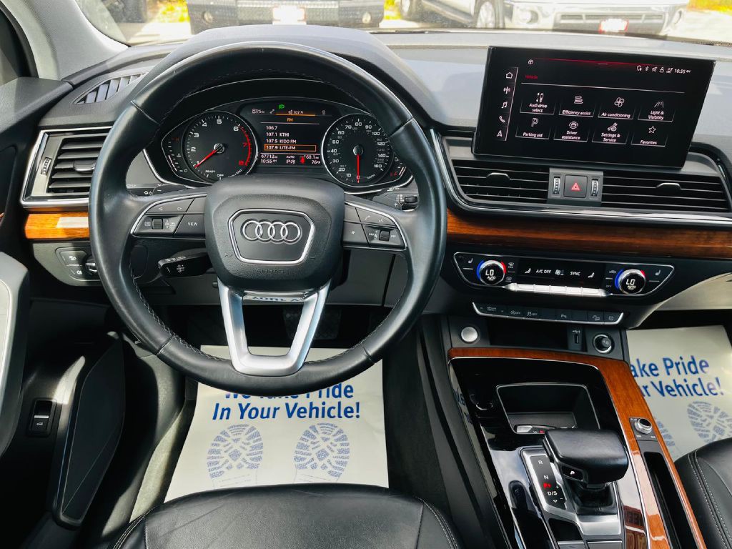 2021 Audi Q5 Image 18