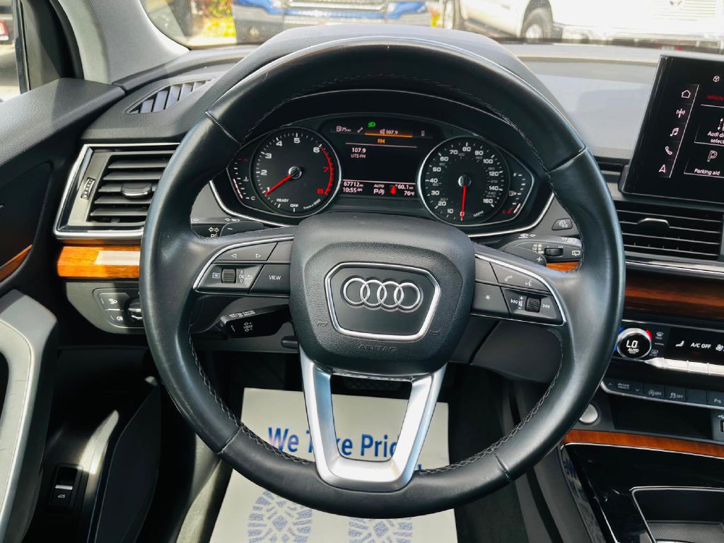 2021 Audi Q5 Image 19