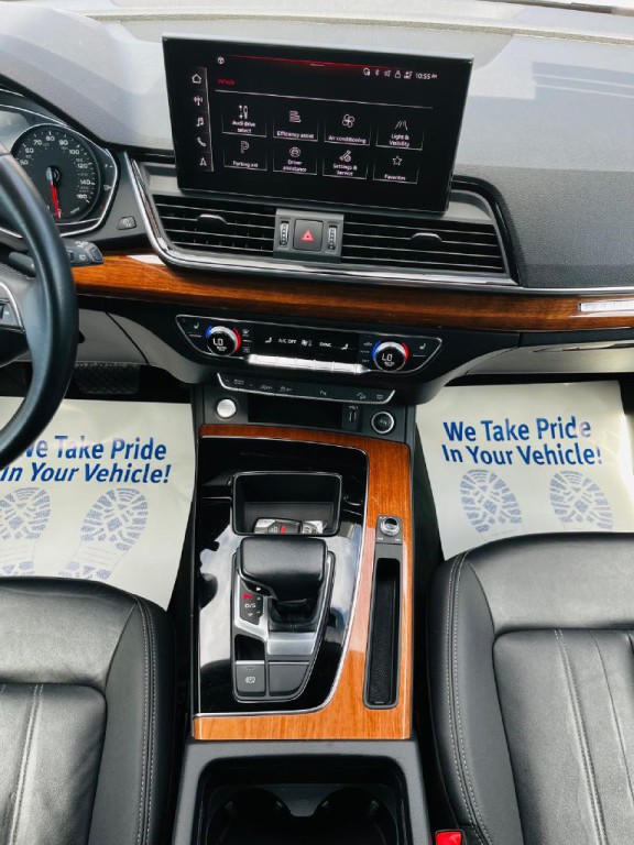 2021 Audi Q5 Image 20
