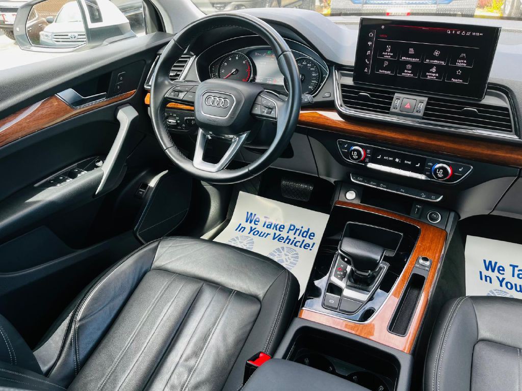 2021 Audi Q5 Image 21