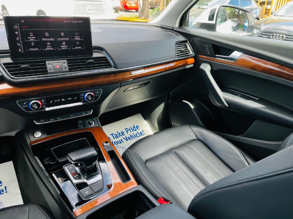 2021 Audi Q5 Image 22